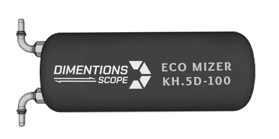 ECO MIZER KH.5D - 100