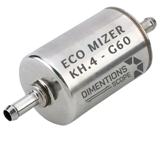ECO MIZER KH.4 - G60