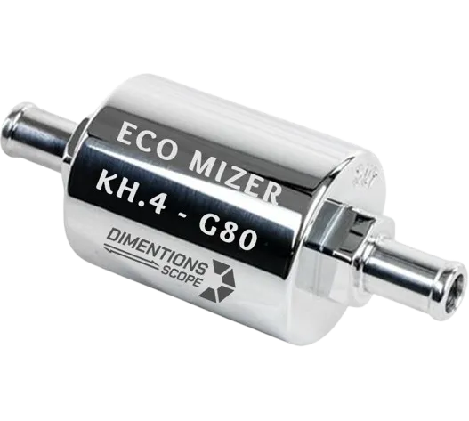 ECO MIZER KH.4 - G80