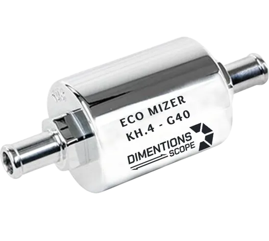 ECO MIZER KH.4 - G40